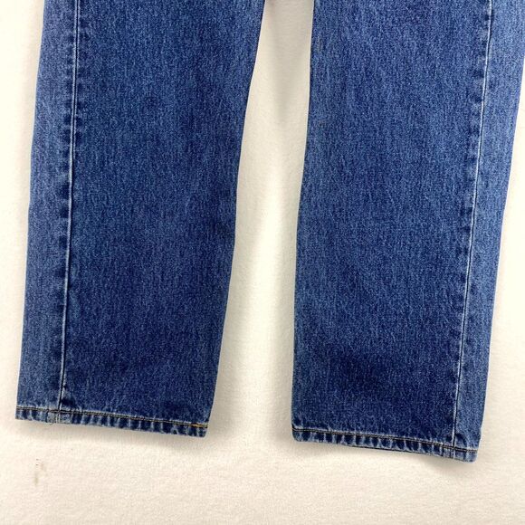 Levi Strauss & Co. 505 Denim‎ Blue Jeans Mens Size 38 x 30 - Picture 6 of 13